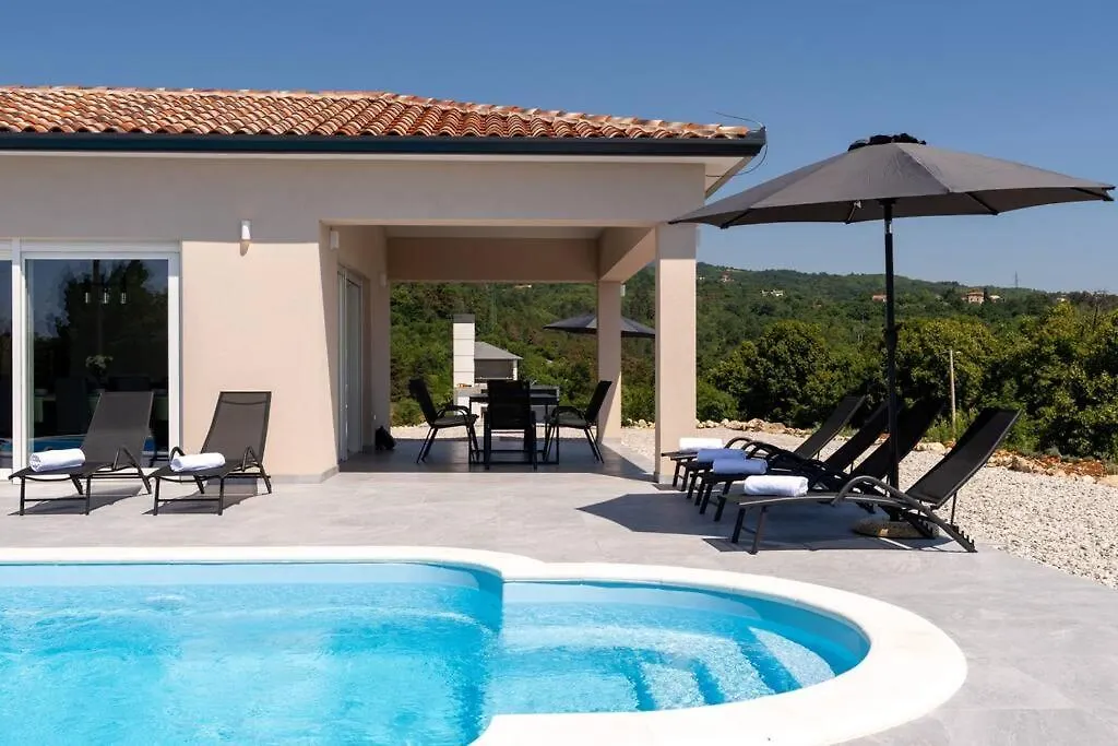 Villa Hillsea Moscenice