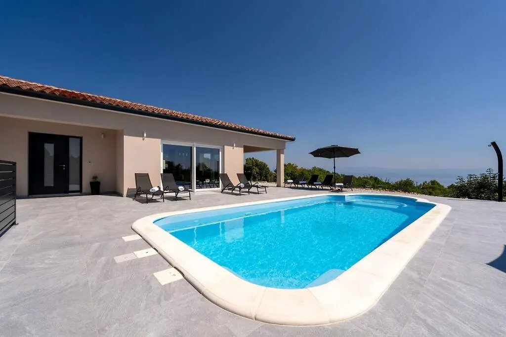Villa Hillsea Moscenice