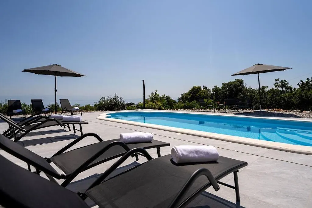 Villa Hillsea Moscenice