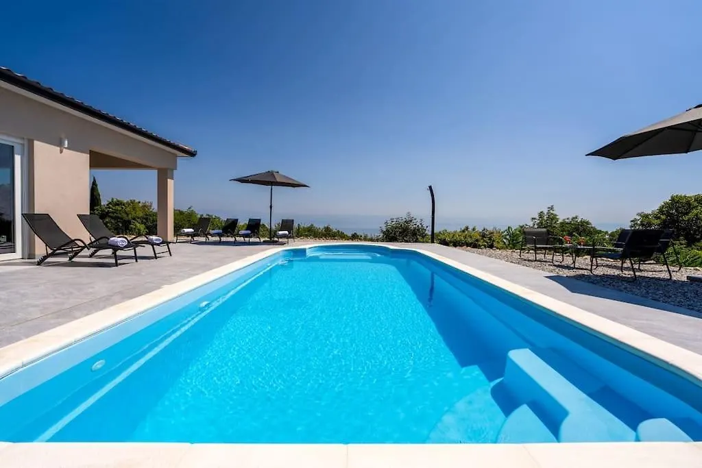 Villa Hillsea Moscenice