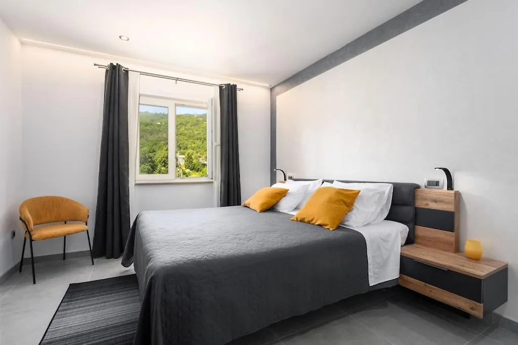 Villa Hillsea Moscenice Croatia