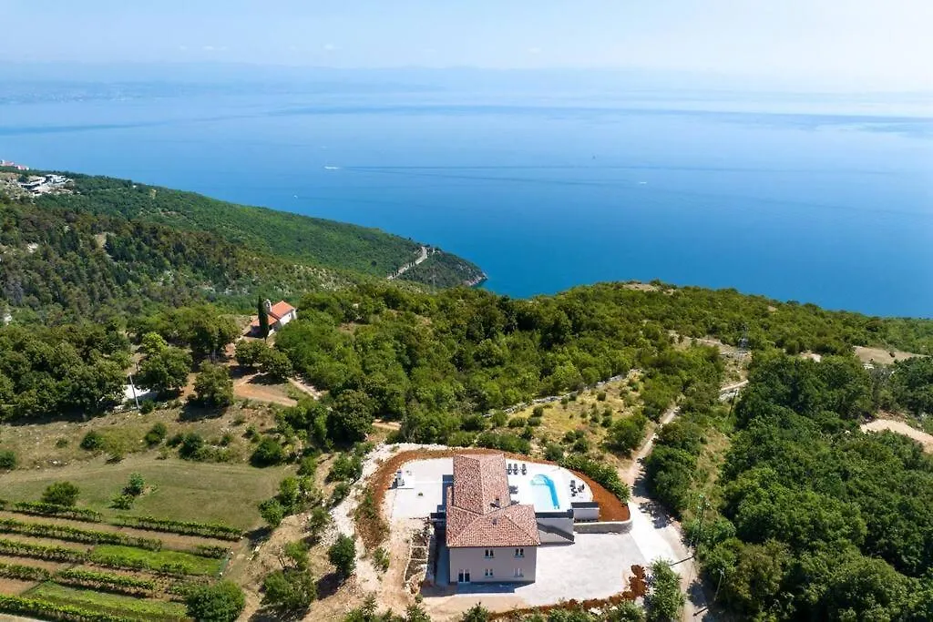 Villa Hillsea Moscenice 0*,  Croatia
