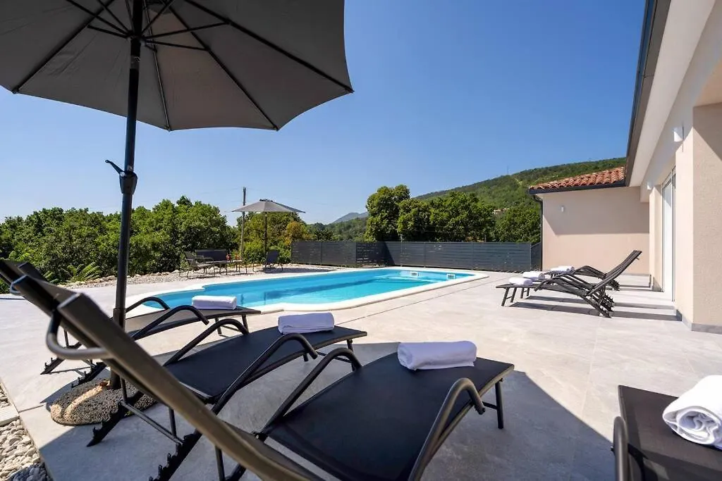 Villa Hillsea Moscenice