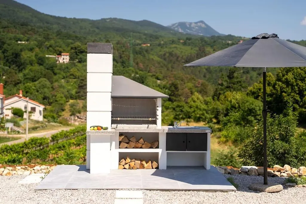 Villa Hillsea Moscenice Croatia