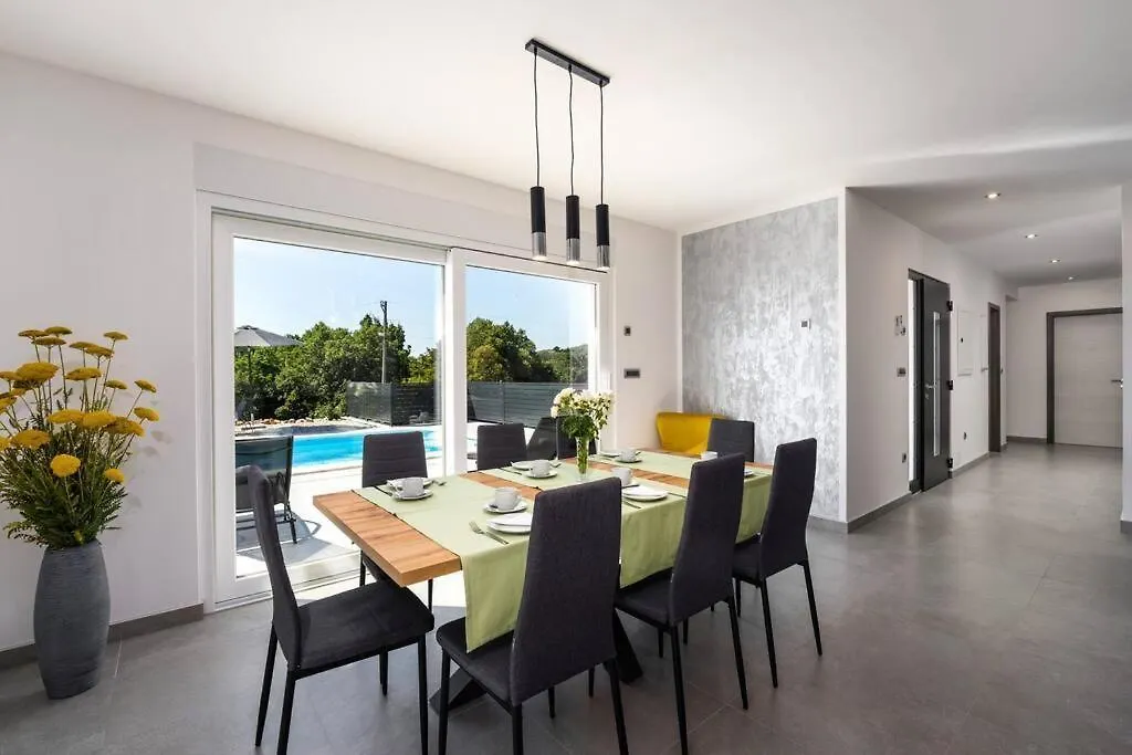 Villa Hillsea Moscenice