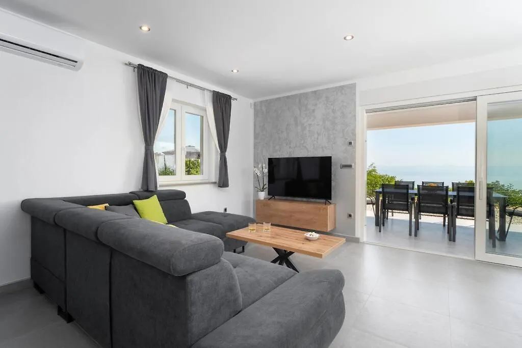 Villa Hillsea Moscenice