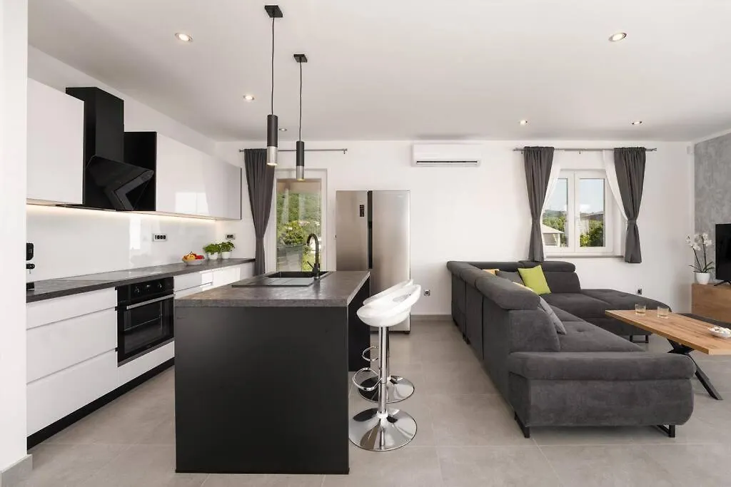 Villa Hillsea Moscenice