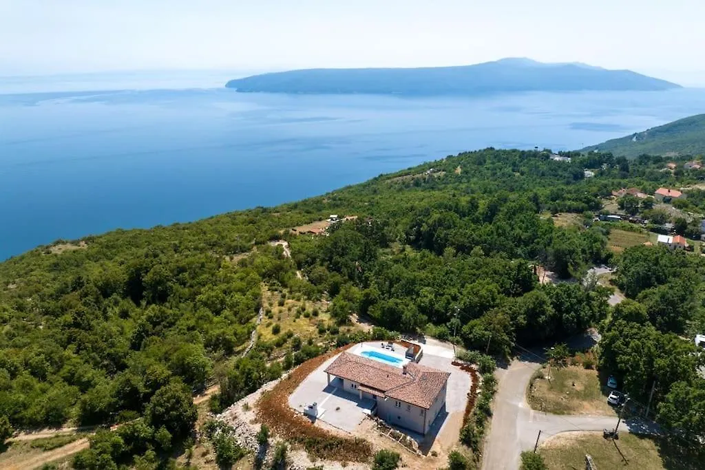 Villa Hillsea Moscenice Croatia