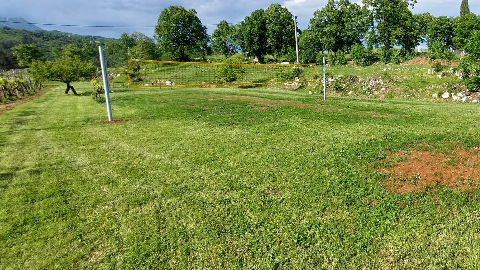 Villa Hillsea location