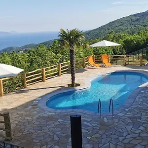 Bed & Breakfast Bora Moscenicka Draga, Moscenice