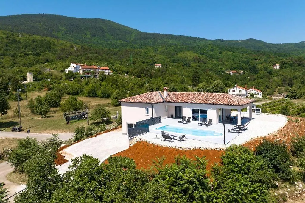 Villa Hillsea Moscenice