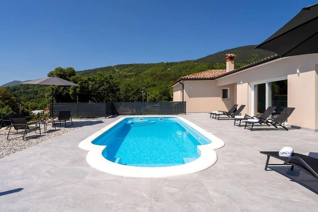 Villa Hillsea Moscenice