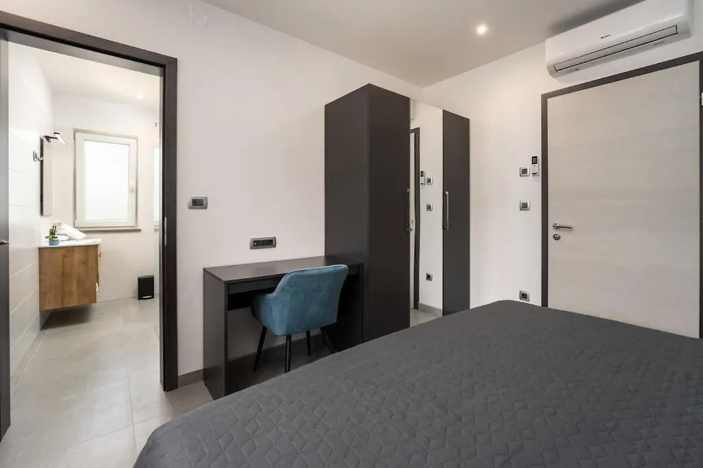 Villa Hillsea Moscenice Horvátország