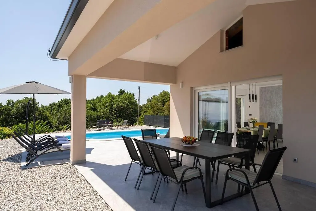 Villa Hillsea Moscenice