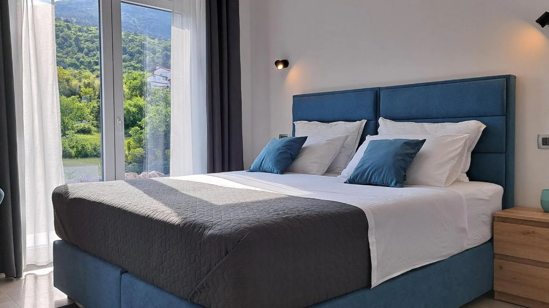 Villa Hillsea Moscenice
