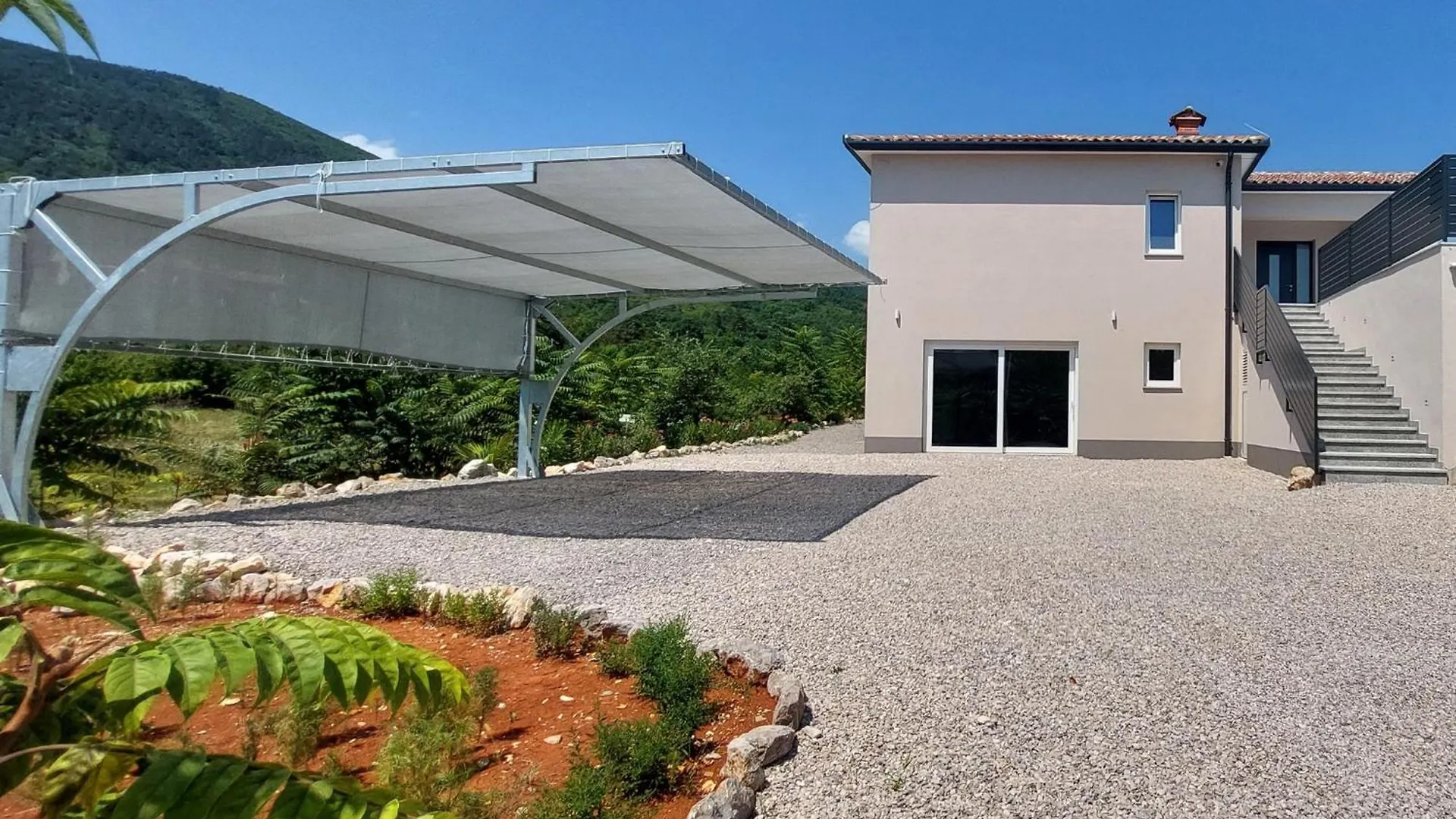 Villa Hillsea Moscenice Horvátország